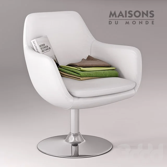 Maisons du Monde Ginko armchair